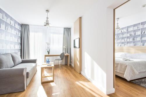 Smart Hotel in Wrzeszcz Smart Hotel in Wrzeszcz
