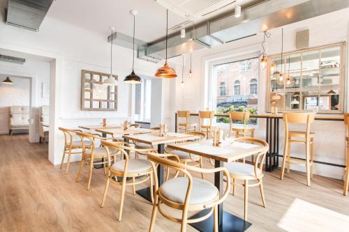 Restaurante, Smart Hotel in Wrzeszcz Restaurante, Smart Hotel in Wrzeszcz