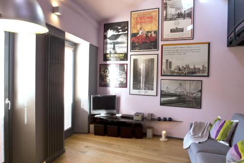 Casa Rossa - byMyHomeinComo in Cernobbio Casa Rossa - byMyHomeinComo in Cernobbio