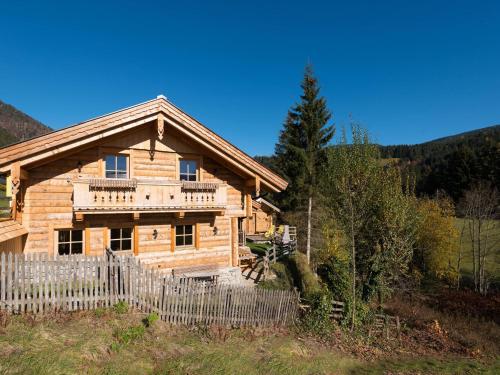 Erkély/terasz, Chalet Steinbock, St Martin am Tennengebirge in Grossgmain Erkély/terasz, Chalet Steinbock, St Martin am Tennengebirge in Grossgmain