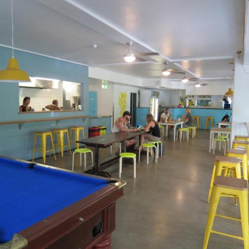 Konyha, Port Douglas Backpackers in Port Douglas Konyha, Port Douglas Backpackers in Port Douglas