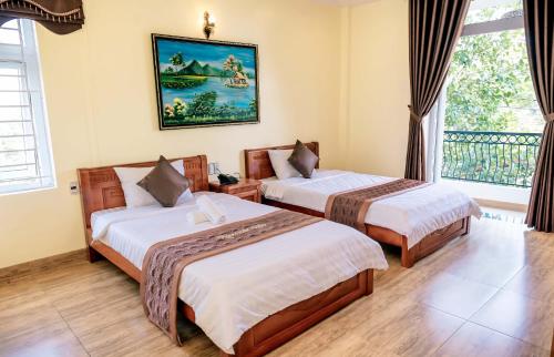 Orchid Riverside Villa in Hue Orchid Riverside Villa in Hue