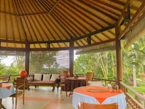 Cabe Bali Bungalows near Tirta Gangga Cabe Bali Bungalows near Tirta Gangga