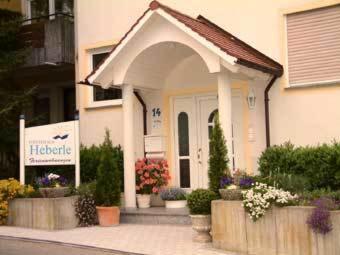 This photo about Gastehaus Heberle shared on HyHotel.com