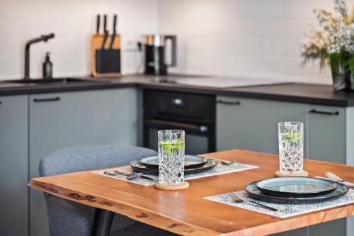 Friedenstrasse 43 Whg Mara in Zingst Friedenstrasse 43 Whg Mara in Zingst