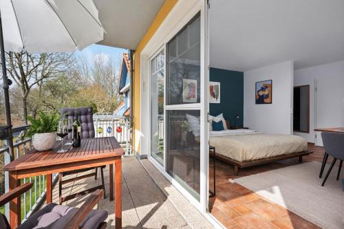 Friedenstrasse 43 Whg Mara in Zingst Friedenstrasse 43 Whg Mara in Zingst