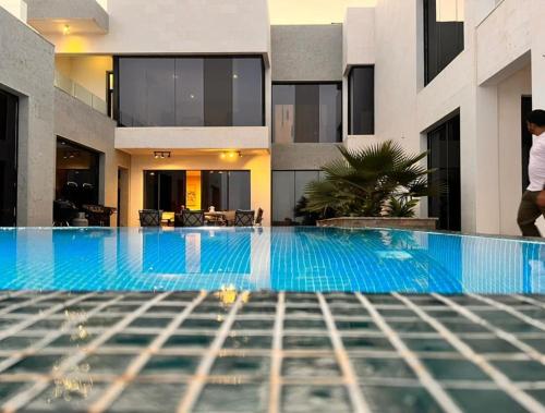 Wadi Shab/Fins Villa in ティウィ Wadi Shab/Fins Villa in ティウィ