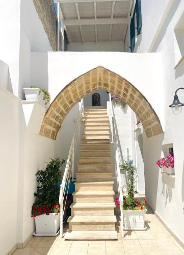 Finestra sul Borgo Apt. in Acquarica Del Capo Finestra sul Borgo Apt. in Acquarica Del Capo