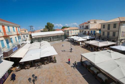 Hotel Patrai in เลฟคาดา Hotel Patrai in เลฟคาดา