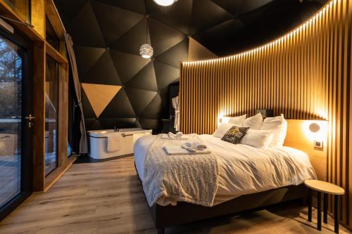 Alpin D'Home Hotel & Spa in Les Orres Alpin D'Home Hotel & Spa in Les Orres