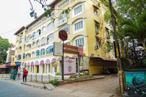 Santa Maria hostel in Fort Kochi Santa Maria hostel in Fort Kochi