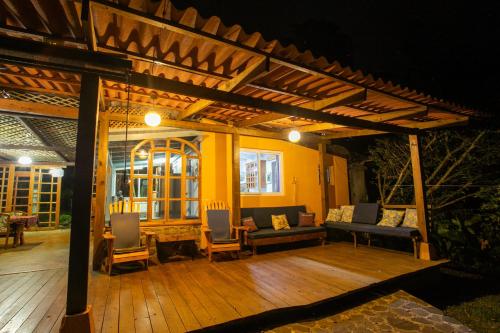 시설, Lake Front Retreat at Los Elementos in 산타 크루스 라 라구나 시설, Lake Front Retreat at Los Elementos in 산타 크루스 라 라구나