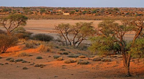This photo about Suricate Tented Kalahari Lodge shared on HyHotel.com