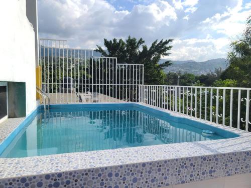 Super Two Bedroom Penthouse in Peguy-Ville in Petionville Super Two Bedroom Penthouse in Peguy-Ville in Petionville
