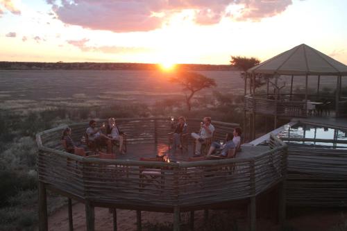 This photo about Suricate Tented Kalahari Lodge shared on HyHotel.com