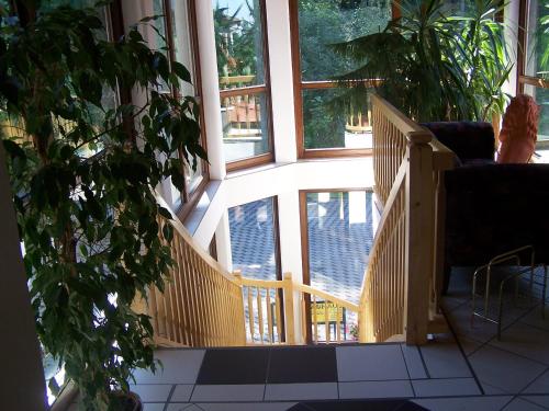 Lobby, Kelten-Hotel in Schonau an der Brend Lobby, Kelten-Hotel in Schonau an der Brend