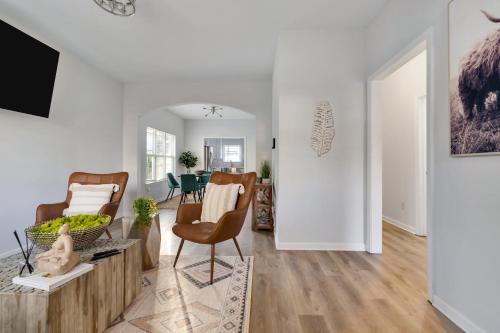 Zen Home in the Heart of Atlanta in Vine City Zen Home in the Heart of Atlanta in Vine City