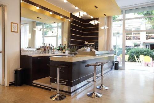 Bar/lounge, Hotel President in Alba Adriatica Bar/lounge, Hotel President in Alba Adriatica