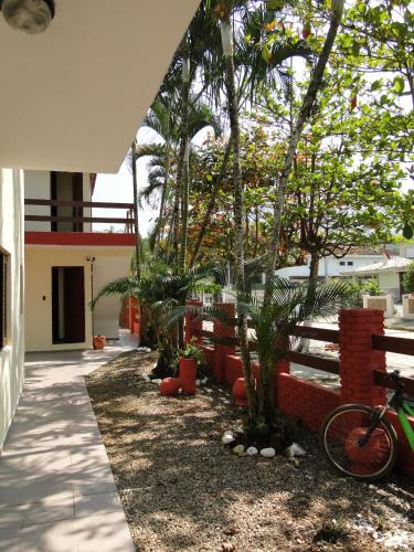 Inngang, Residencial Chales Ancora in Ubatuba Inngang, Residencial Chales Ancora in Ubatuba