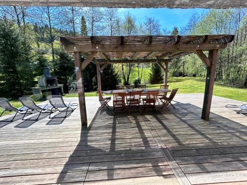 Létesítmények, L'opportunité (L'opportunite) in Saales Létesítmények, L'opportunité (L'opportunite) in Saales