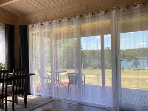 Kilátás, Kaimo Turizmo Sodyba Šniūrai (Kaimo Turizmo Sodyba Sniurai) in Moletai Rajonas Kilátás, Kaimo Turizmo Sodyba Šniūrai (Kaimo Turizmo Sodyba Sniurai) in Moletai Rajonas