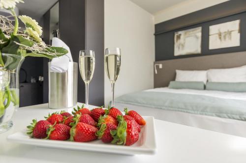 Alimentos e Bebidas, So Stay Hotel in Siedlce / Chelm Alimentos e Bebidas, So Stay Hotel in Siedlce / Chelm