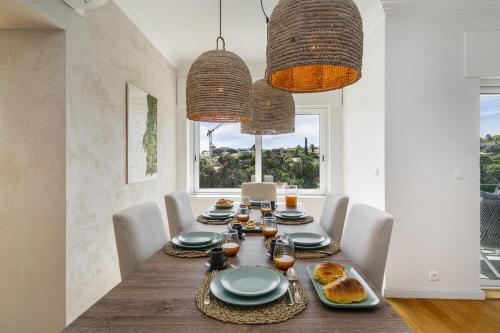 Instalações, WHome Stylish Sunny Penthouse Near Cascais Center & Greenspace in Bairro de São José Instalações, WHome Stylish Sunny Penthouse Near Cascais Center & Greenspace in Bairro de São José