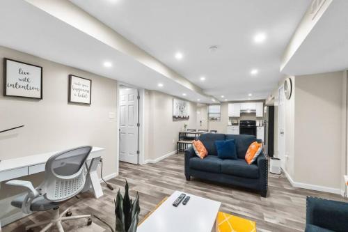 Elegant 1-BR Apartment in Silver Spring (Maryland) Elegant 1-BR Apartment in Silver Spring (Maryland)