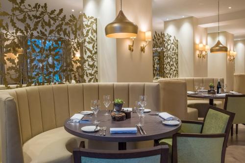 Restaurante, Careys Manor Hotel in Brockenhurst Restaurante, Careys Manor Hotel in Brockenhurst
