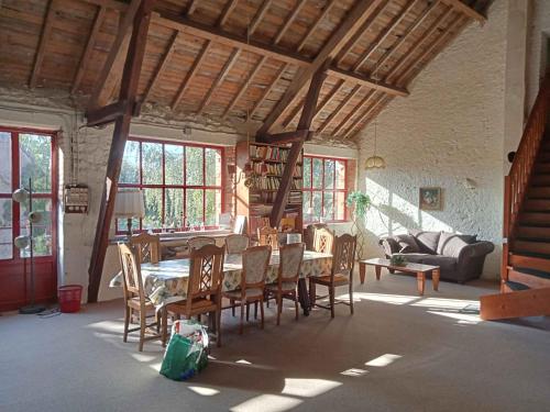 La Mez a Nine gîtes (La Mez a Nine gites) in Buxieres Sous Montaigut La Mez a Nine gîtes (La Mez a Nine gites) in Buxieres Sous Montaigut