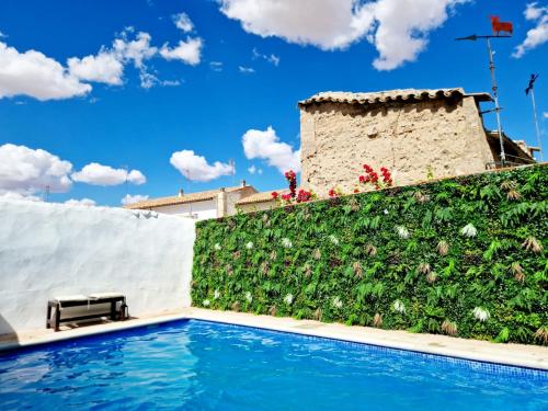 Kilátás, Burbujas Manchegas in El Toboso Kilátás, Burbujas Manchegas in El Toboso