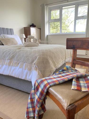 غرف النزلاء, Benbradagh Country Cottage Causeway Coast in دونجيفين غرف النزلاء, Benbradagh Country Cottage Causeway Coast in دونجيفين