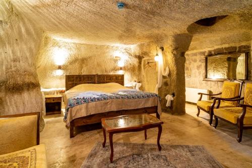 Cappadocia inans Cave & Swimming Pool Hot in 內夫謝希爾 Cappadocia inans Cave & Swimming Pool Hot in 內夫謝希爾