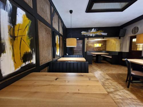 Ресторан, Hotel zur Post in Санкт Гоар Ресторан, Hotel zur Post in Санкт Гоар