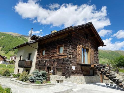 Appartamento Horizon - Livigno in Gembre Appartamento Horizon - Livigno in Gembre