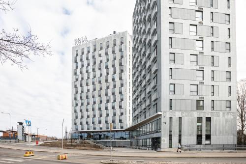 Exterior view, Noli Malmi in Ala-Malmi Exterior view, Noli Malmi in Ala-Malmi