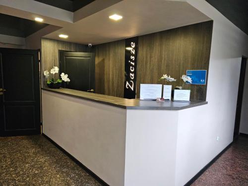 Lobby, "Zacisze" in Zgierz Lobby, "Zacisze" in Zgierz