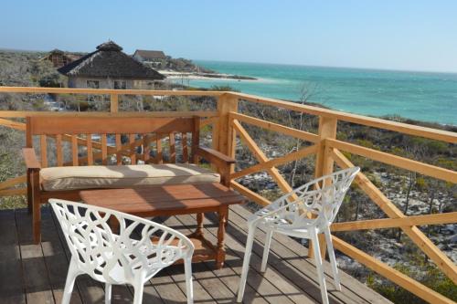 Balcony/terrace, Kokoa Sands - Ankasy Madagascar in Ifaty Balcony/terrace, Kokoa Sands - Ankasy Madagascar in Ifaty