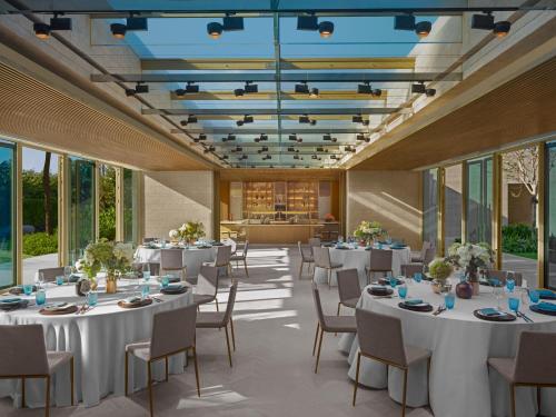 Banquet hall, New World Hoiana Beach Resort in Thang Binh Banquet hall, New World Hoiana Beach Resort in Thang Binh