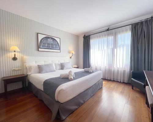 Hotel Fontanals Golf in Soriguerola Hotel Fontanals Golf in Soriguerola