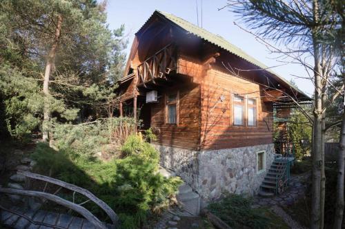 Котедж 4Сезони in Slavs'ke Котедж 4Сезони in Slavs'ke