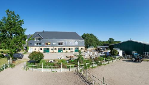Exterior view, Hof Eckhorst in Guby Exterior view, Hof Eckhorst in Guby