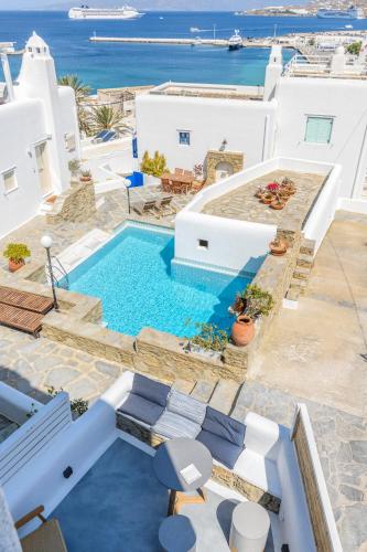 Mykonos Perla Town House