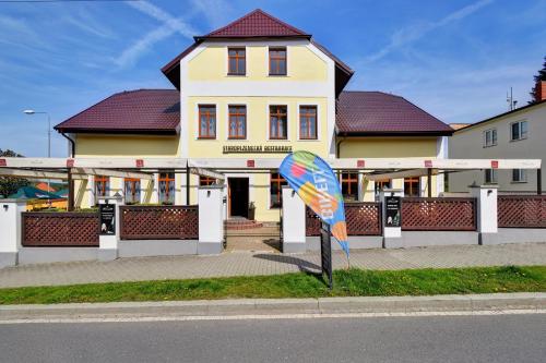 Penzion pod Radyni in Starý Plzenec Penzion pod Radyni in Starý Plzenec