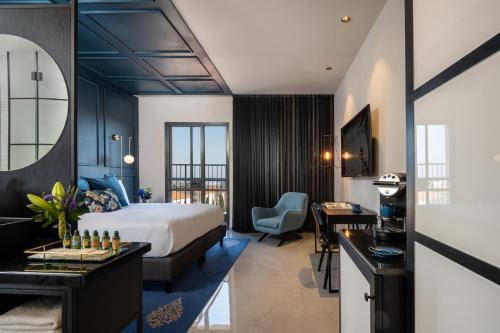 Hotel Botanica- Limited Edition By Fattal in חיפה Hotel Botanica- Limited Edition By Fattal in חיפה