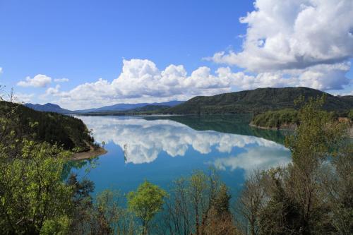 Kilátás, Casa Gerbe in Gerbe Kilátás, Casa Gerbe in Gerbe