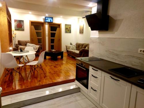 Apartmani vuk in เซทินเจ Apartmani vuk in เซทินเจ