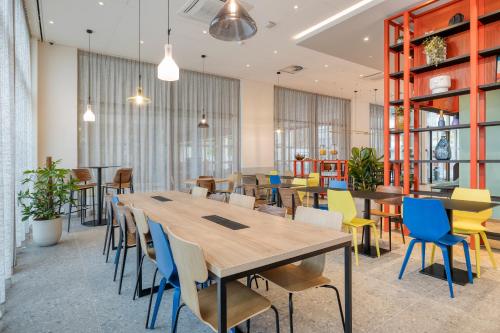 ردهة, B&B HOTEL Mechelen in مركز مدينة ميشلين ردهة, B&B HOTEL Mechelen in مركز مدينة ميشلين