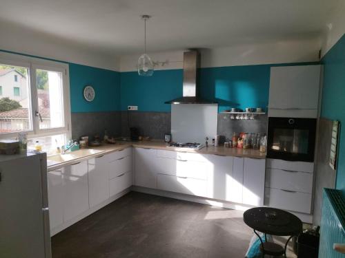 La Maison de Raph in Villeneuve D'Olmes La Maison de Raph in Villeneuve D'Olmes