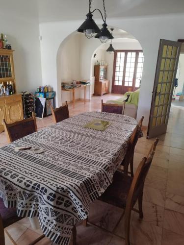 Létesítmények, La Maison de Raph in Villeneuve D'Olmes Létesítmények, La Maison de Raph in Villeneuve D'Olmes